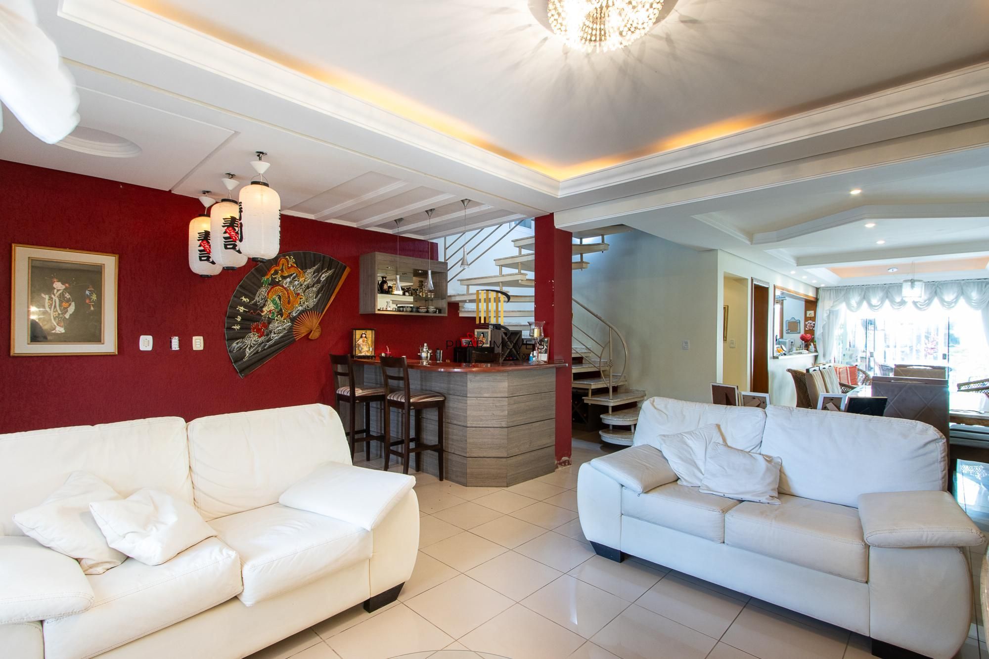 Casa de Condomínio 3 dormitórios no bairro Tristeza