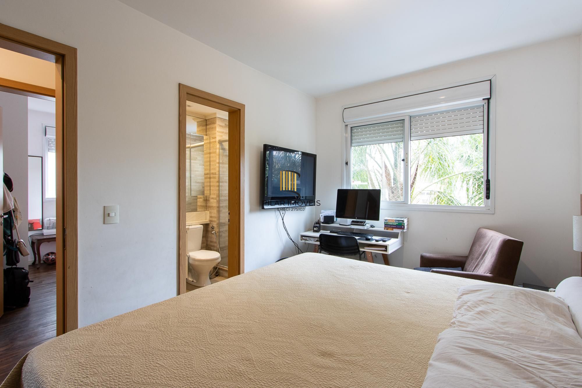 Apartamento 3 dorm Zona Sul