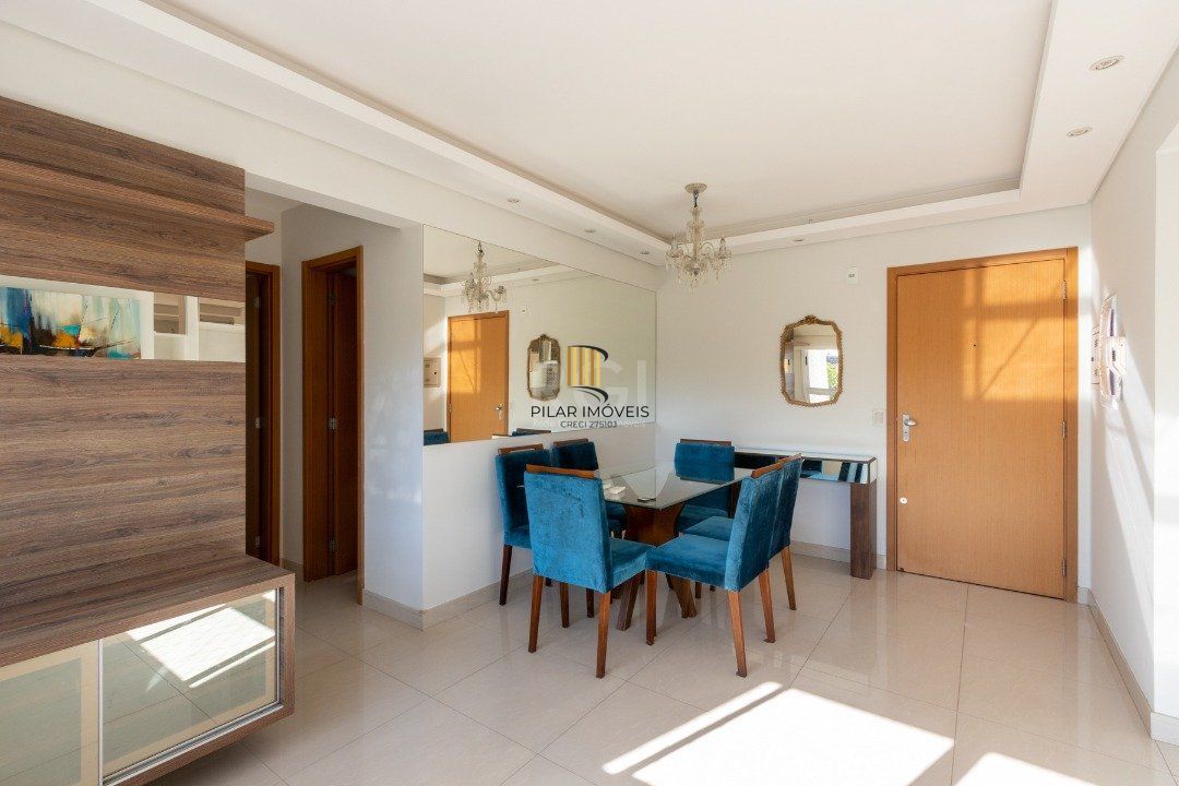 Apartamento 2 dormitórios no bairro Tristeza