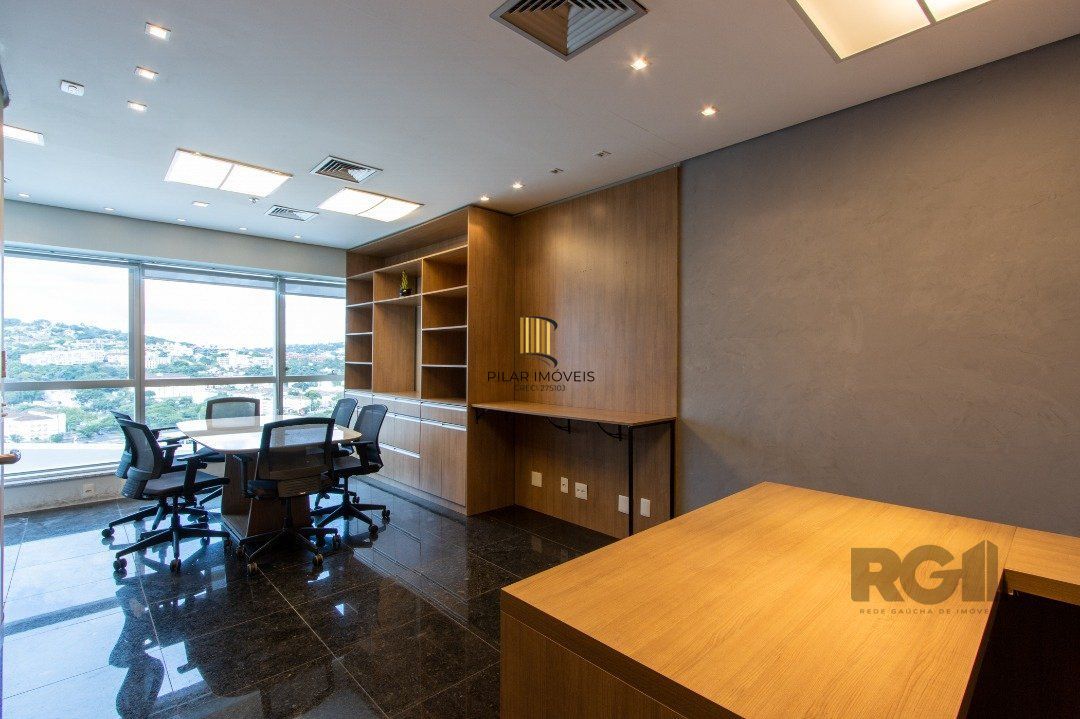 Conjunto/Sala para Venda - 40m², 0 dormitórios, 1 vaga - Cristal - Pilar Imóveis