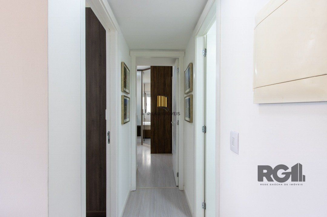 Apartamento | 3 Dormitórios | 66,51m2 Privativos | 1 Vaga | Bairro Partenon