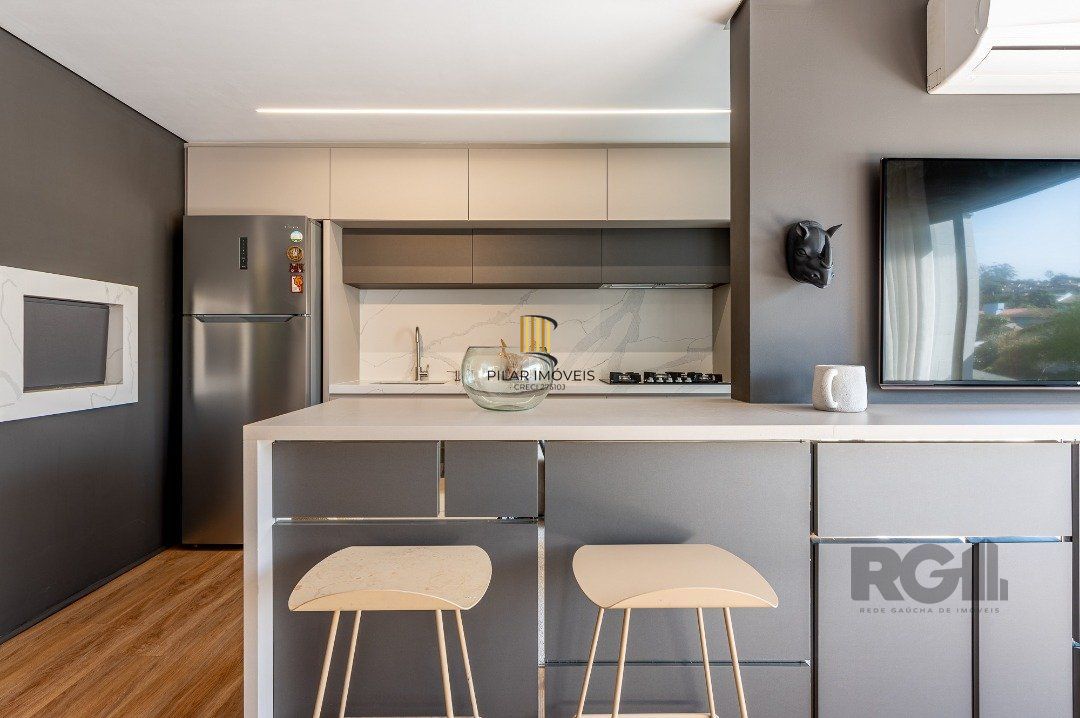 Apartamento 3 dormitórios no bairro Ipanema