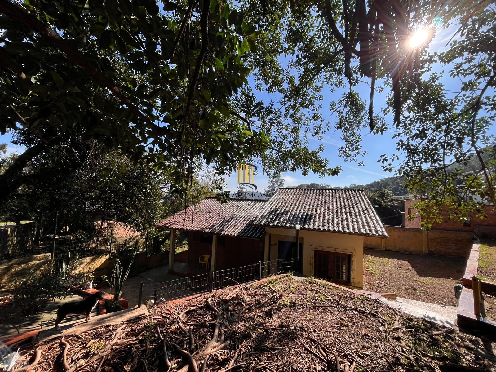 Casa 1 dormitório no bairro Campo Novo