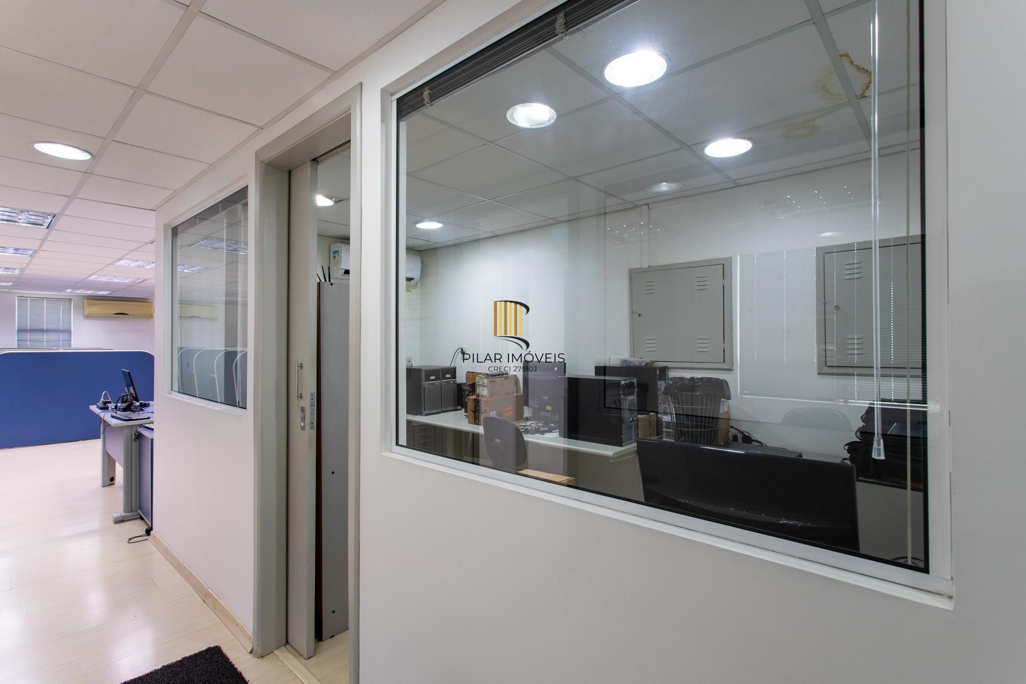 Andar inteiro mobiliado com 215 m² para até 60 pessoas