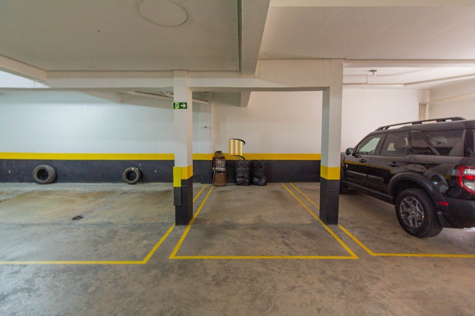 Apartamento Garden com 202m² e 3 dormitórios, 3 suítes, 3 vagas