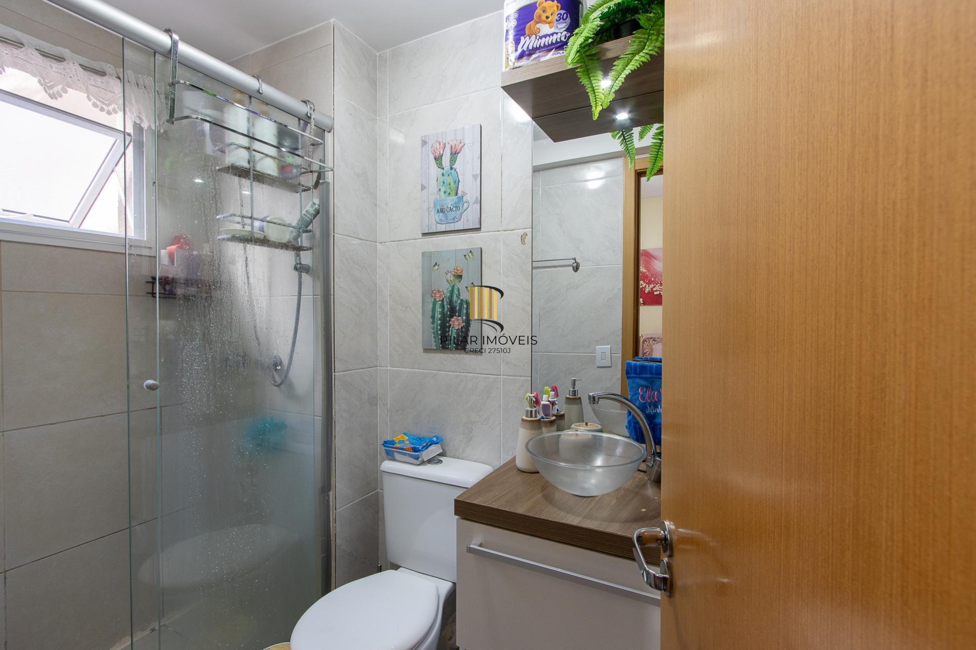 APARTAMENTO Á VENDA NO BAIRRO TERESÓPOLIS - 03 QUARTOS SENDO 01 SUITE - 01 VAGA