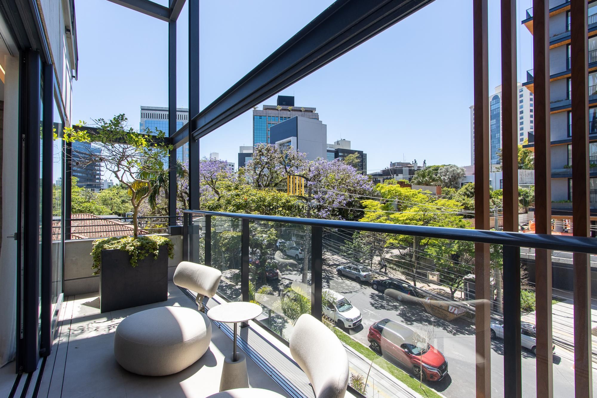 Apartamento 2 dormitórios no bairro Petrópolis