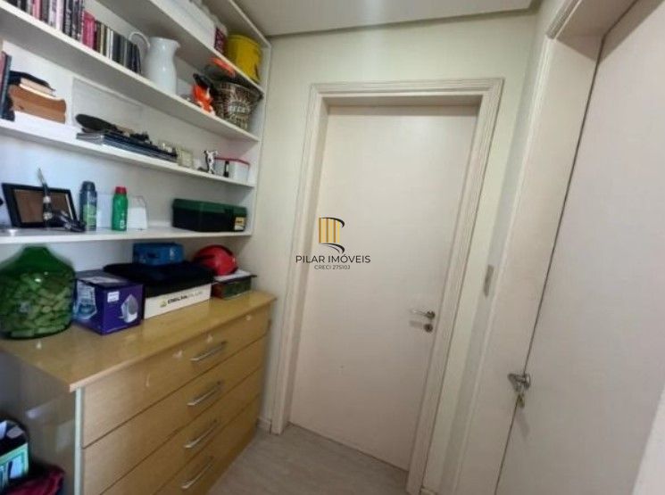 Apartamento de 1 dormitório no bairro Tristeza