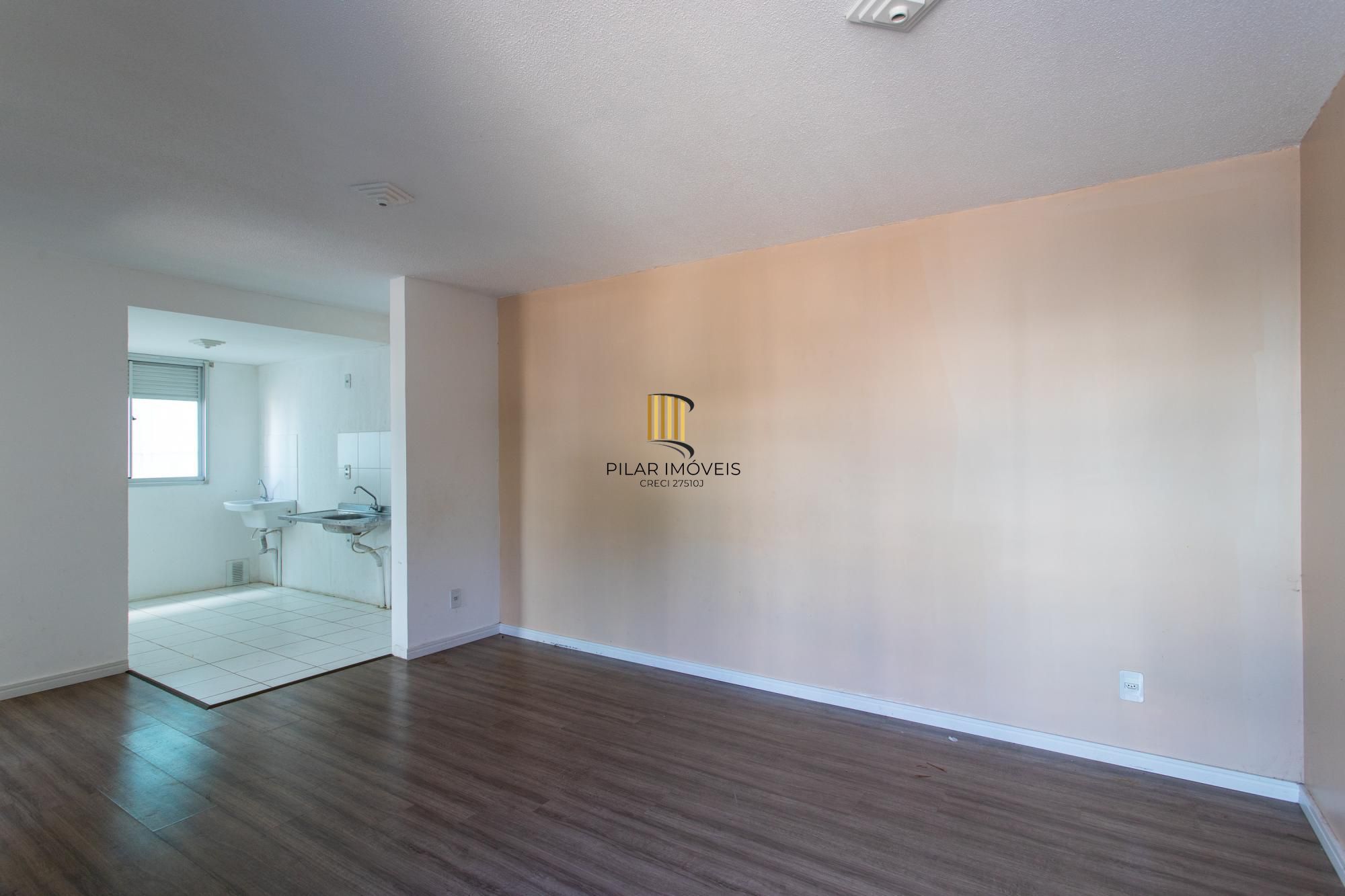 Apartamento 2 quartos, reformado, 1 vaga escriturada - Vila Nova