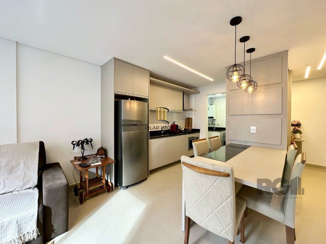 Apartamento 3 dormitórios no bairro Centro