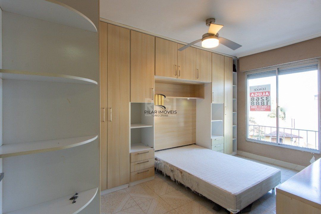 Apartamento para Venda - 60m², 2 dormitórios, Cristal