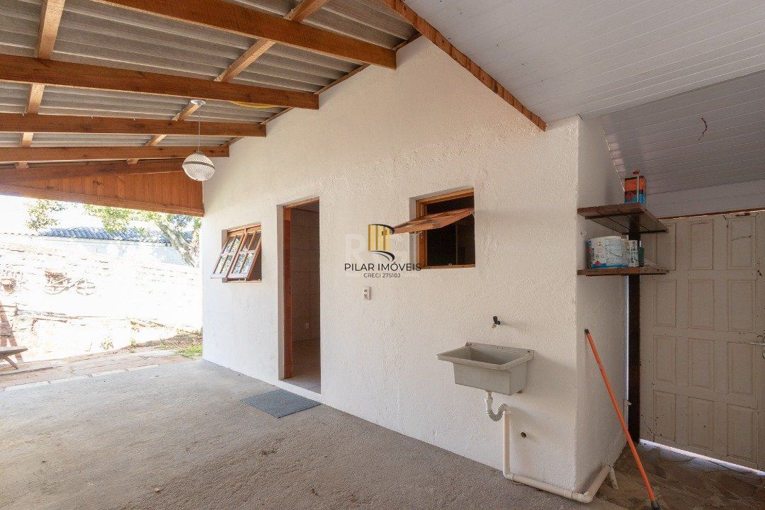 Casa para Venda - 54m², 2 dormitórios, 2 vagas - Espirito Santo