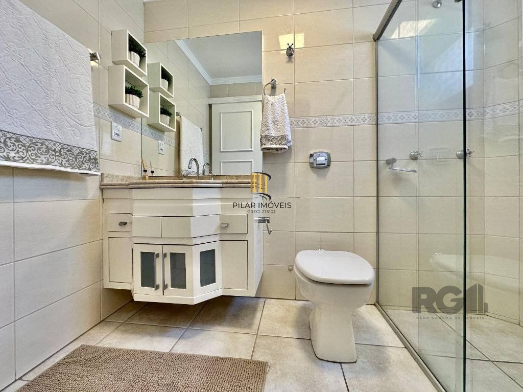 Apartamento 2 dormitórios no bairro Centro
