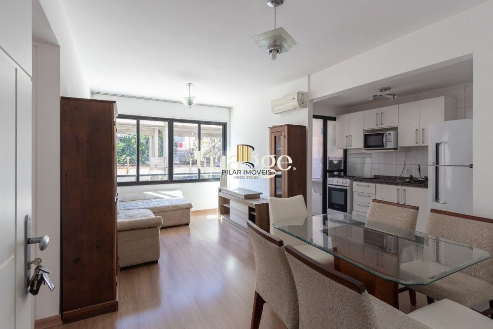 Apartamento de 02 dormitórios com garagem - Pilar Imóveis