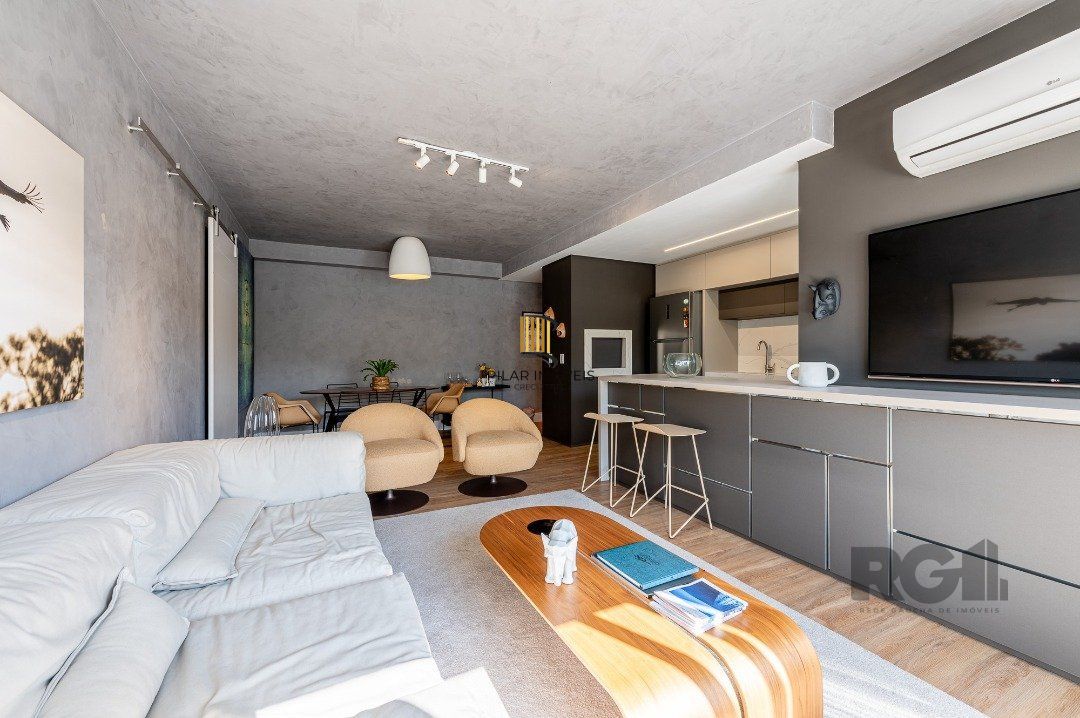 Apartamento 3 dormitórios no bairro Ipanema