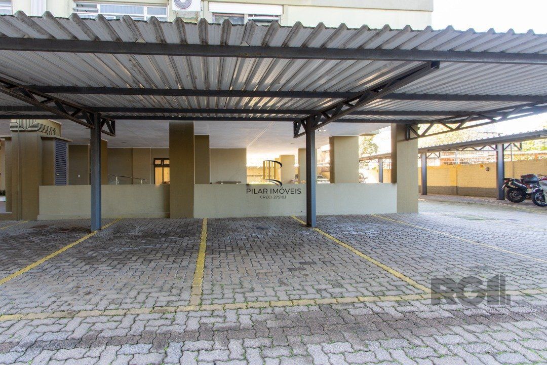 Cobertura 2 dormitórios no bairro Cristal