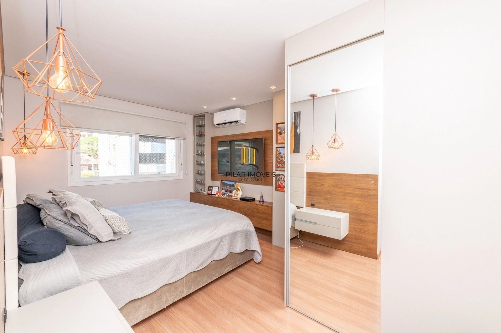 Apartamento Garden com 178m² e 3 dormitórios, 1 suíte, 3 vagas