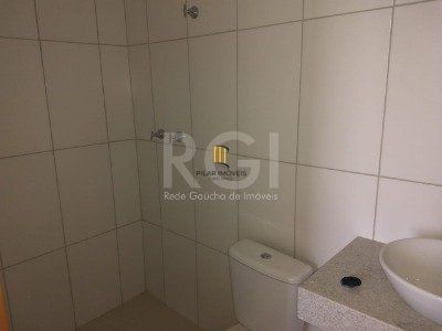 Apartamento 2 dormitórios no bairro Morro Santana