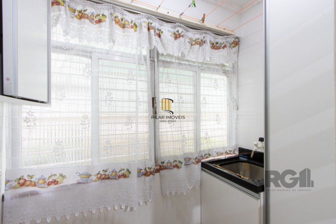 Apartamento 2 dormitórios, bairro Camaquã.