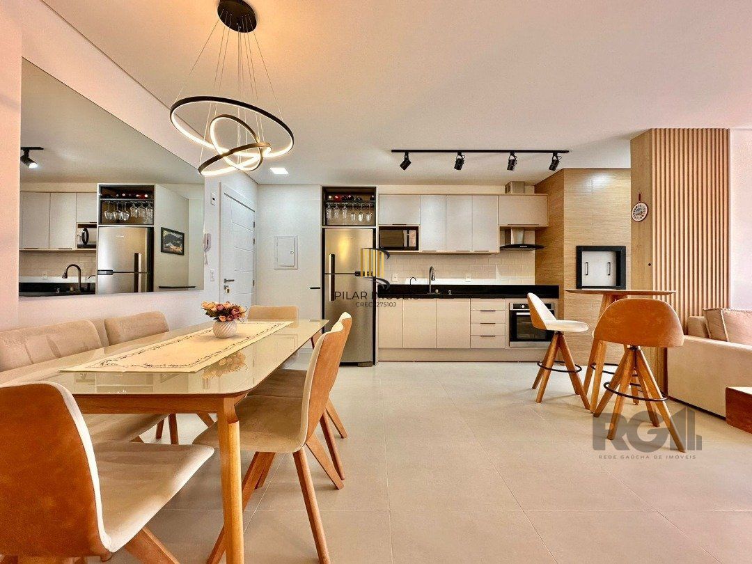 Apartamento 2 dormitórios no bairro Navegantes