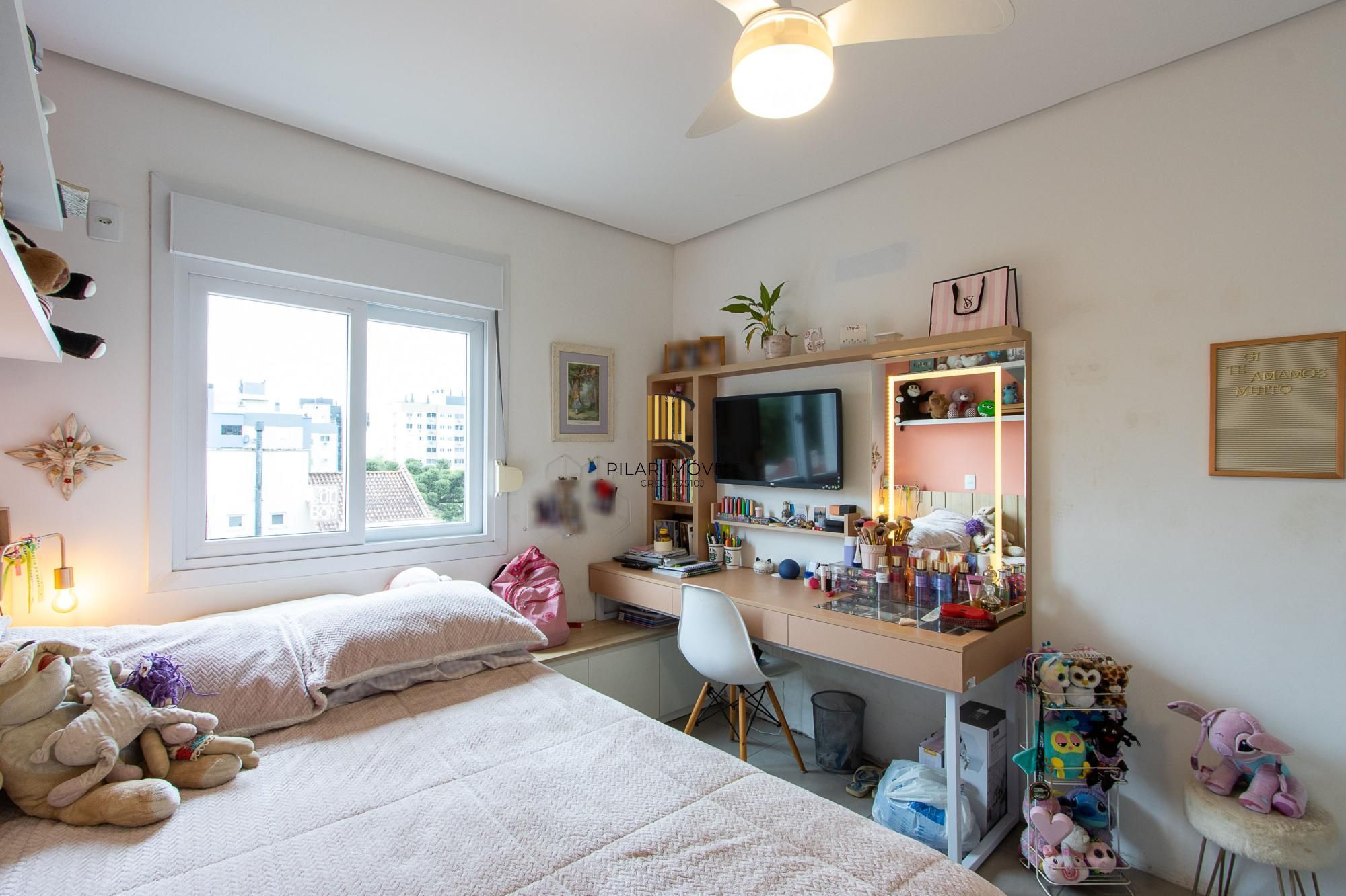 Apartamento 3 dormitórios no bairro Tristeza