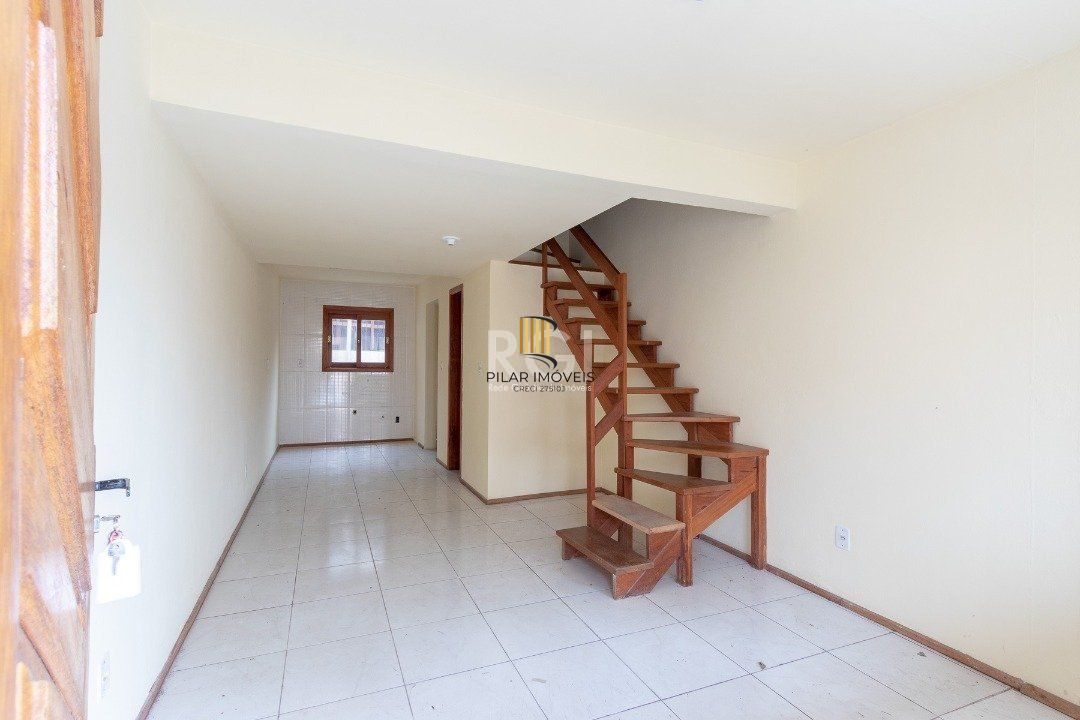 Casa Condominio para Venda - 86.21m², 2 dormitórios, 1 vaga - Hípica