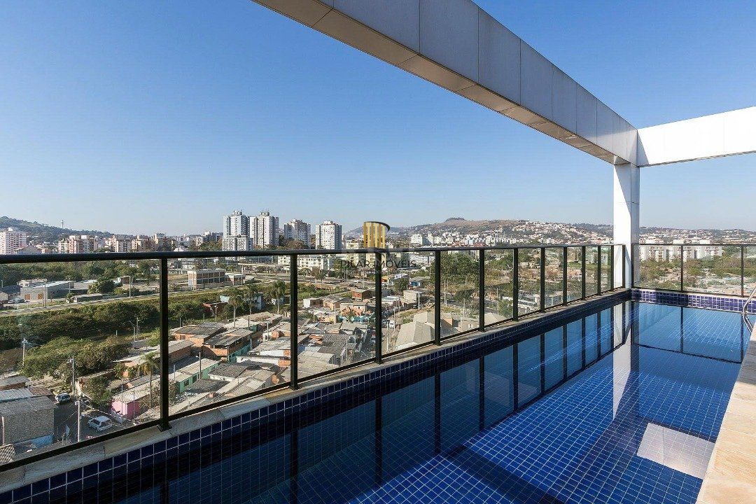 Duplex para Venda - 128.73m², 3 dormitórios, sendo 1 suites, 3 vagas - Cristal