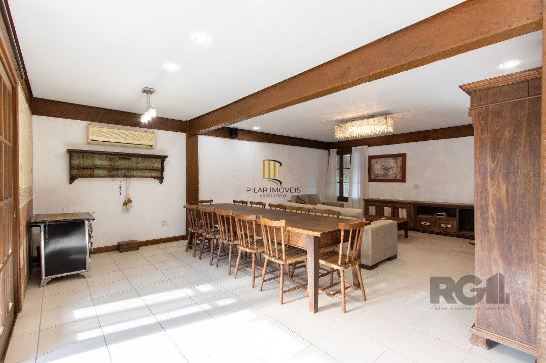Casa de Condomínio 3 dormitórios no bairro Belém Novo