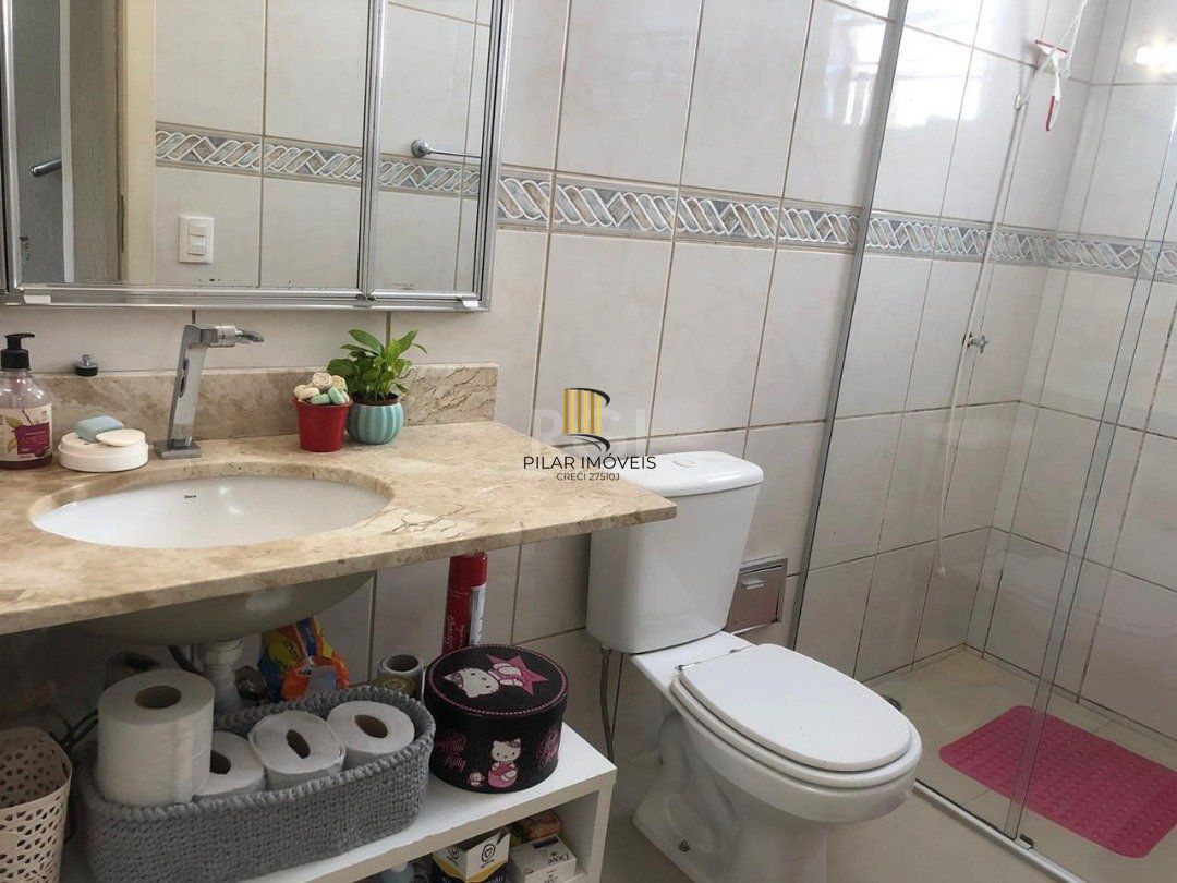 Casa Condominio para Venda - 98.4m², 3 dormitórios, sendo 1 suites, Cristal