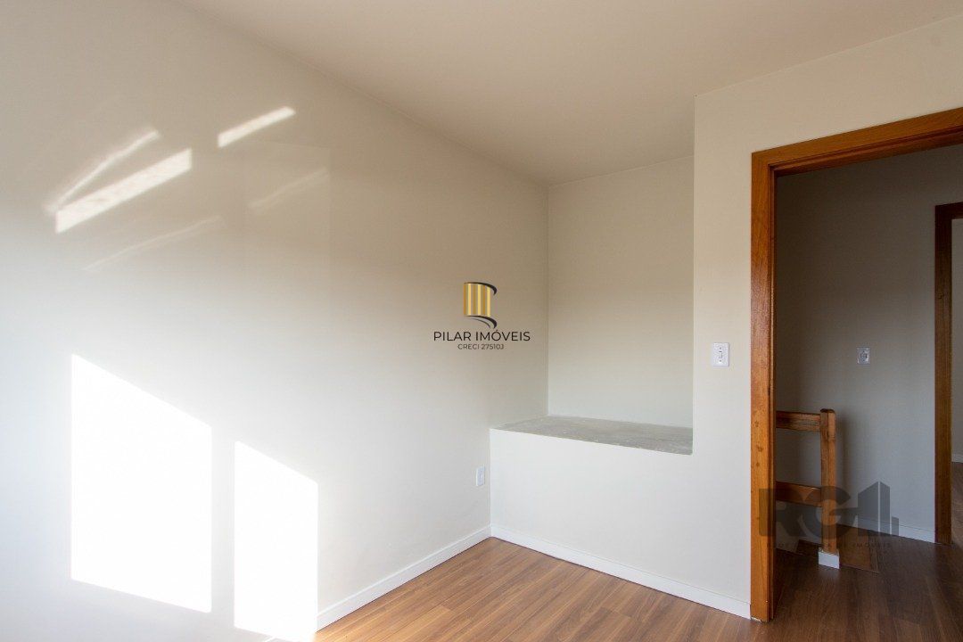 Casa de Condomínio 2 dormitórios no bairro Hípica