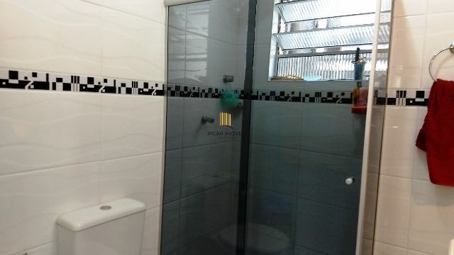 Apartamento para Venda - 74.18m², 2 dormitórios, 2 vagas - Cristal