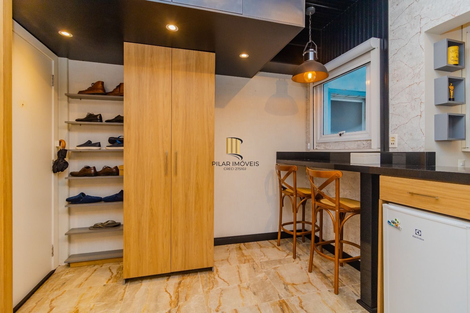 Apartamento 1 dormitório Bairro: Centro Histórico