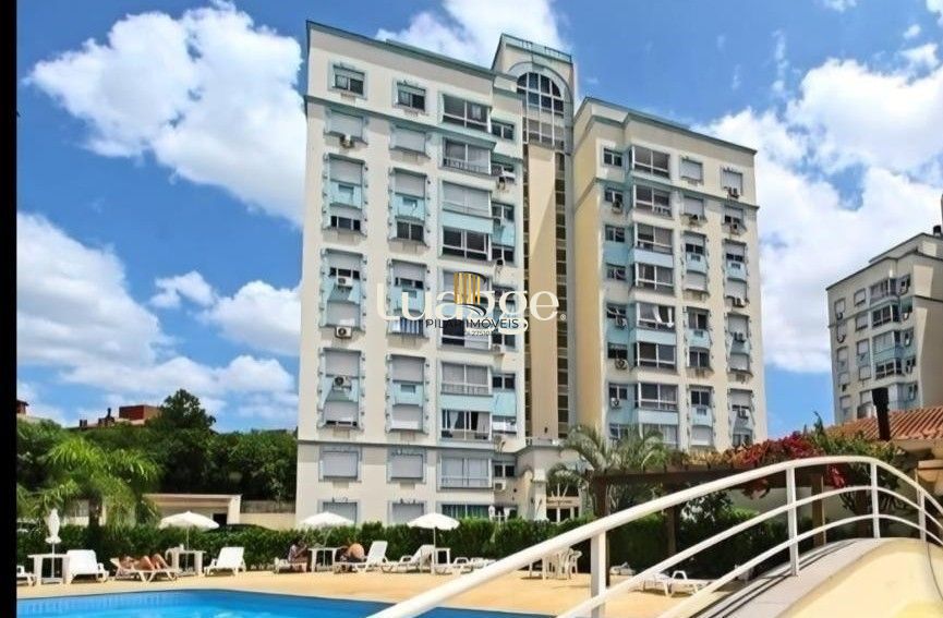 Apartamento 03 quartos (1 suíte) com vaga escriturada -  Bairro Cavalhada .