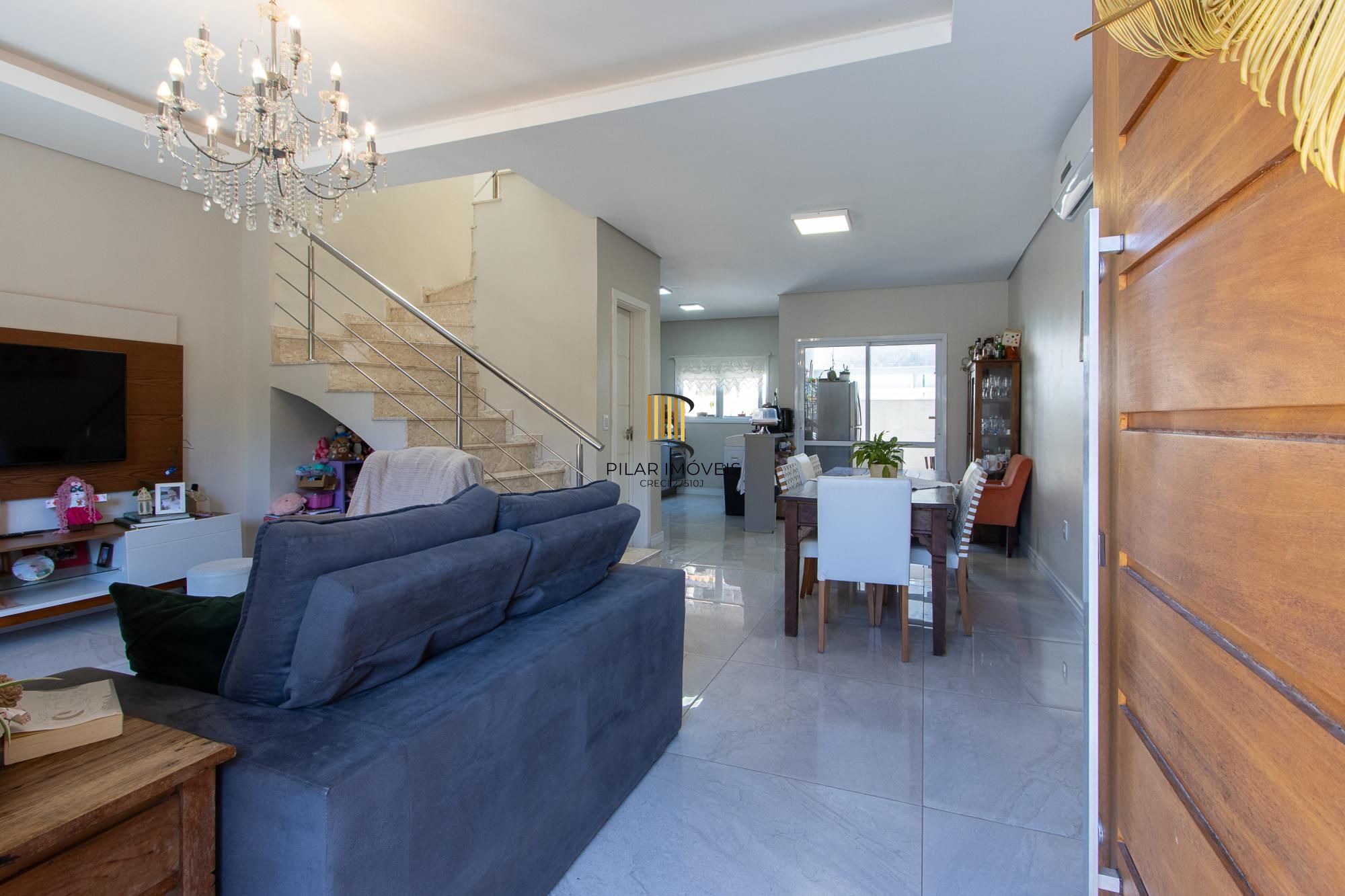 Casa 3 dormitórios