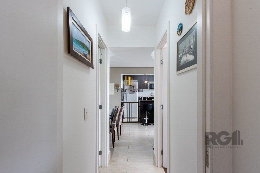Apartamento 2 dormitórios no bairro Glória