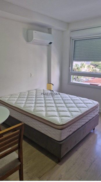 Loft finamente mobiliado próximo a PUCRS.