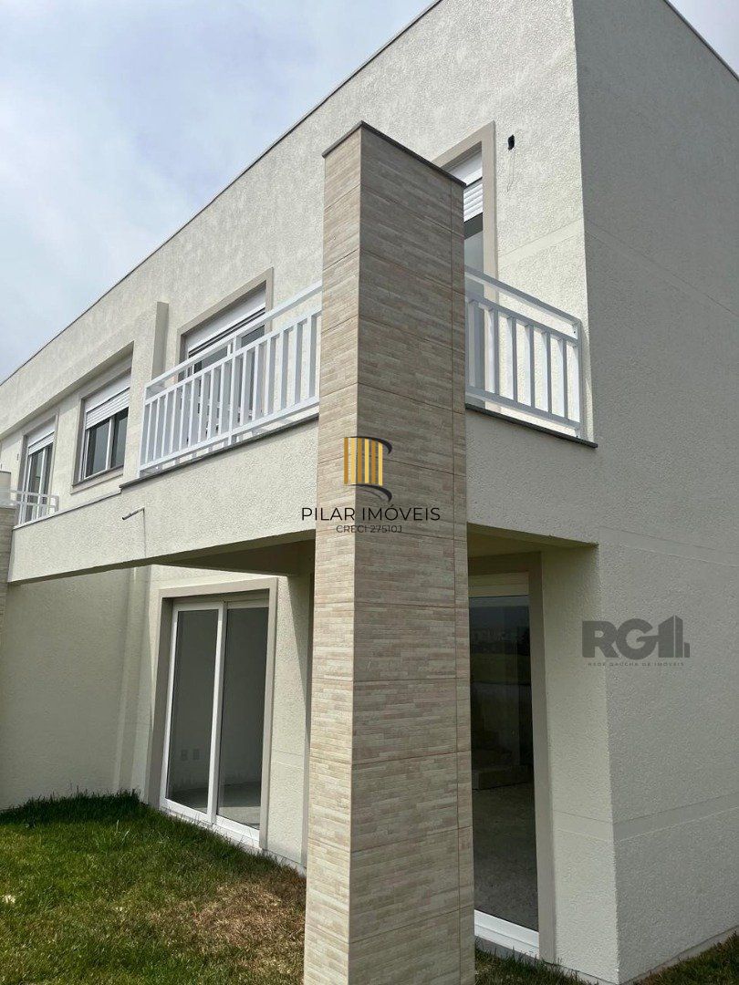 Casa de Condomínio 3 dormitórios no bairro Remanso