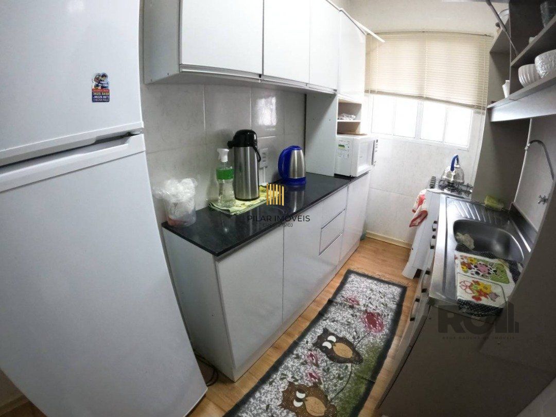 Apartamento 1 dormitório no bairro Centro