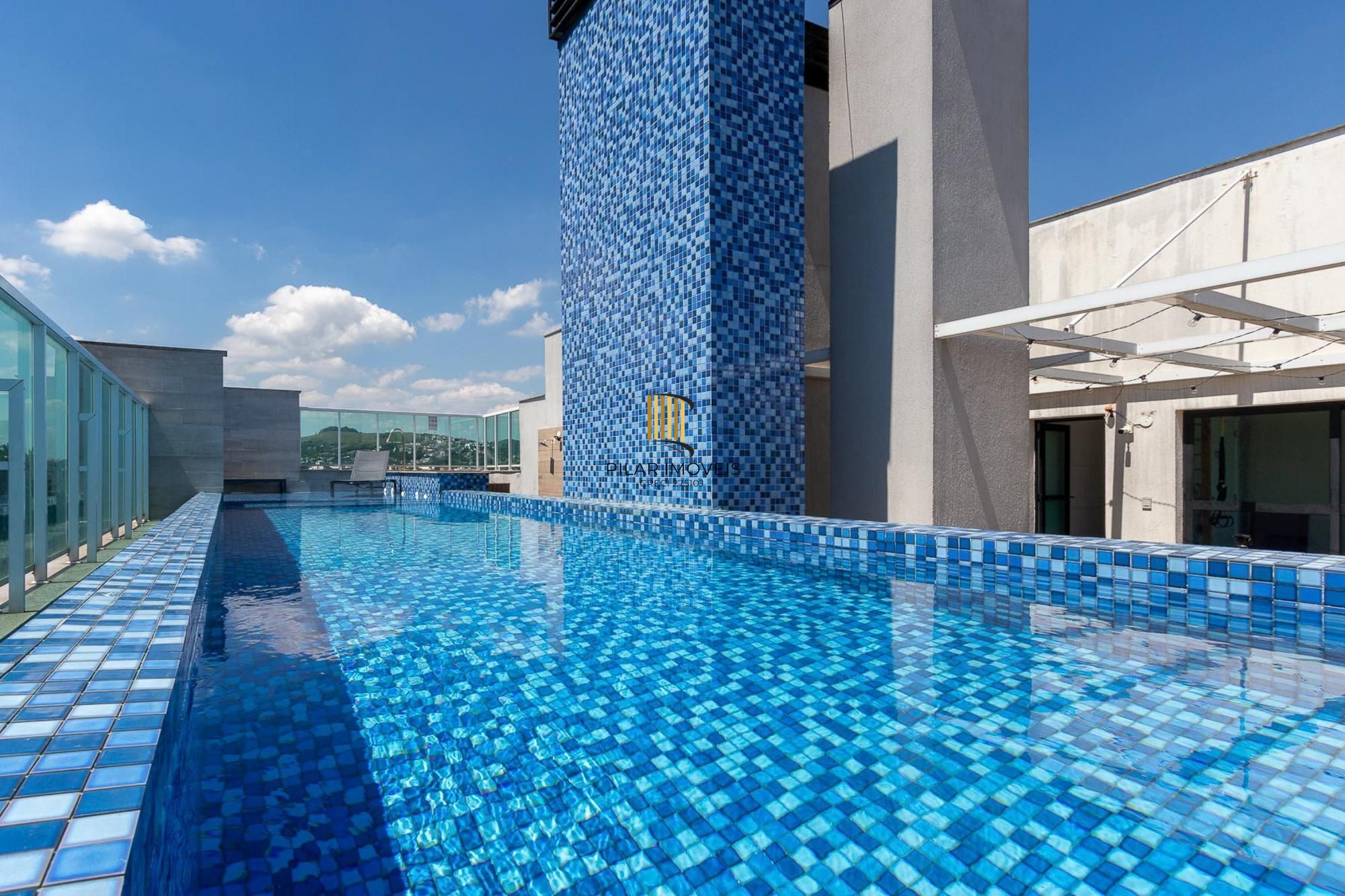 Apartamento 1 dormitório no bairro Camaquã