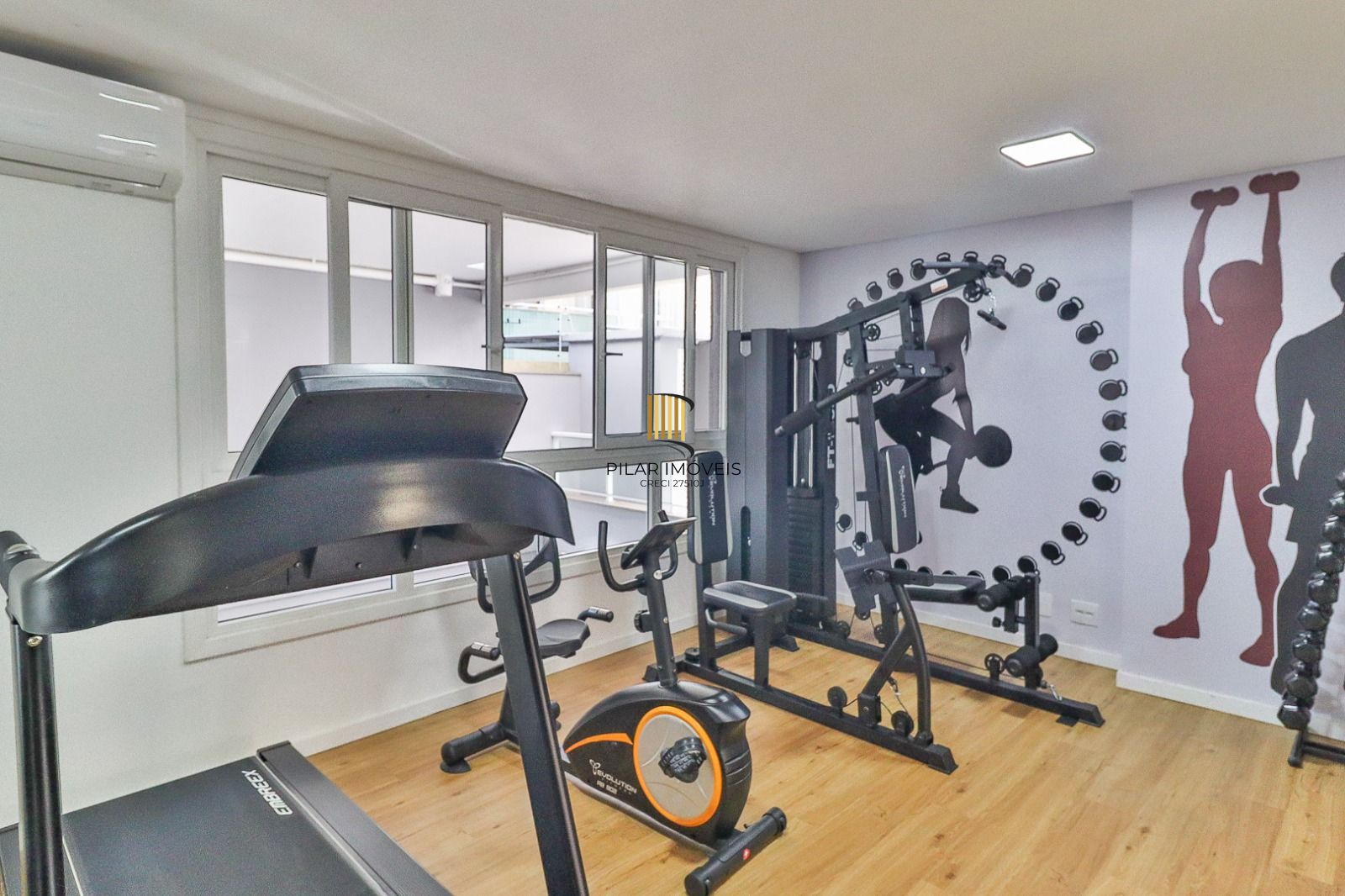 Apartamento 2 dormitórios no bairro Tristeza