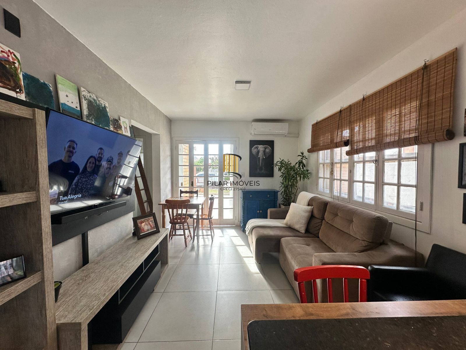 Casa 3 dormitórios no bairro Belém Novo