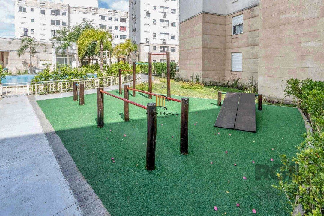 Apartamento para Venda - 45m², 2 dormitórios, 1 vaga - Ipanema
