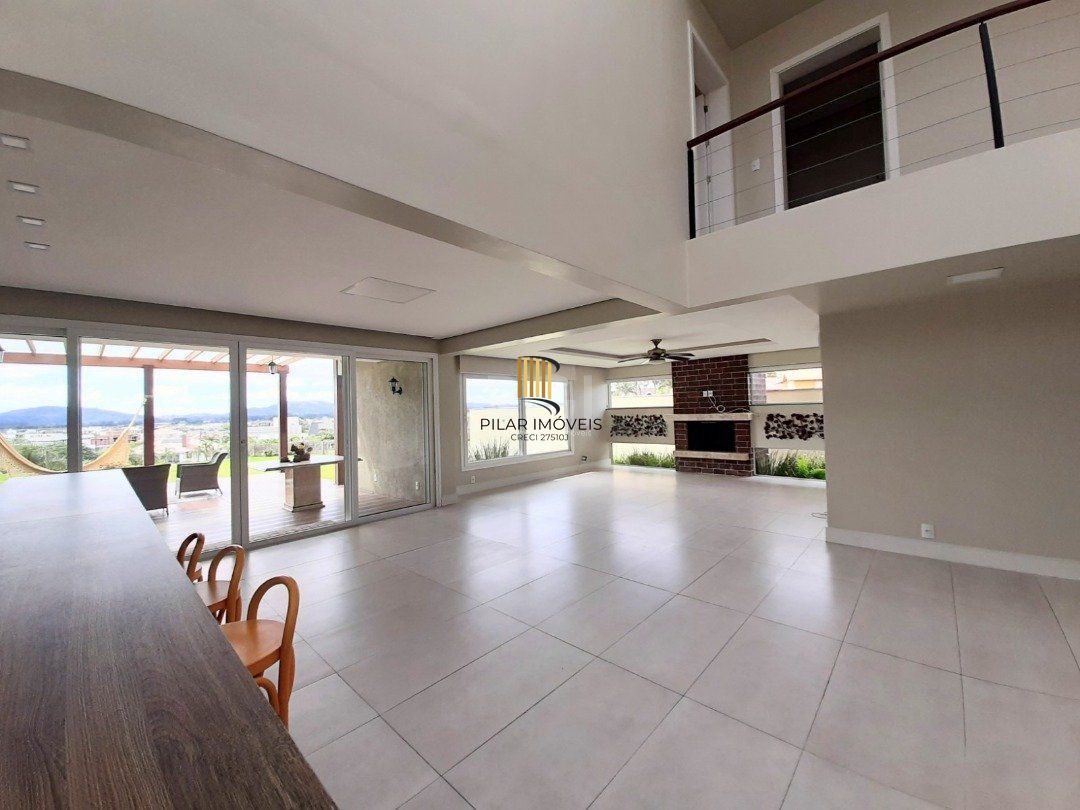Casa Condominio para Venda - 480.25m², 5 dormitórios, sendo 4 suites, 4 vagas - Terra Ville
