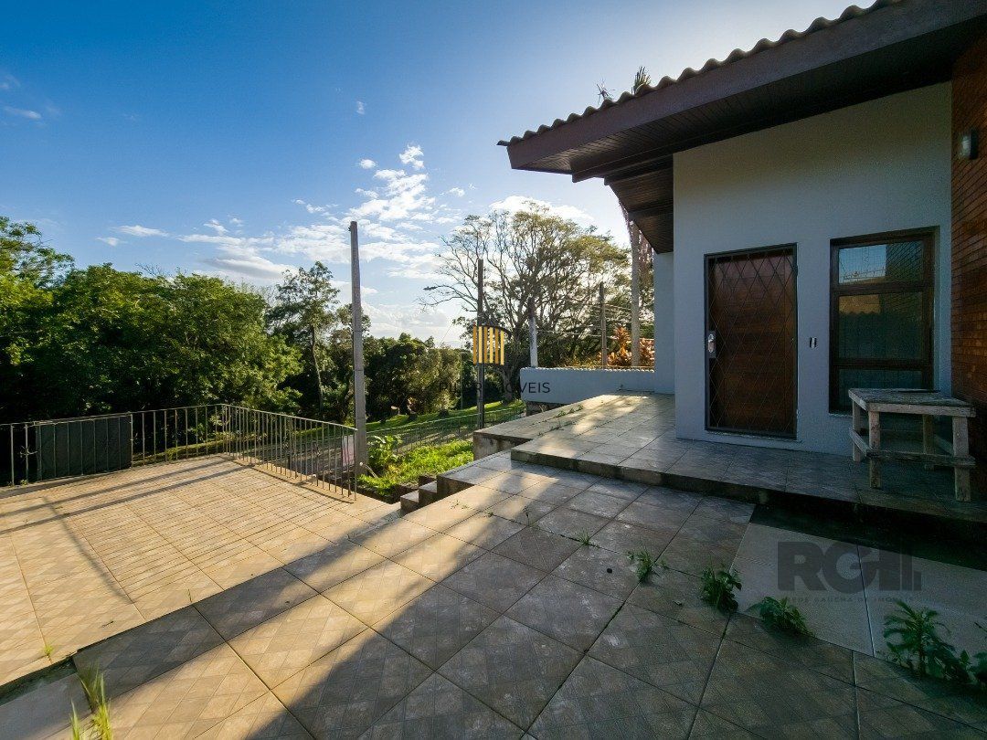 Casa com 3 quartos, suite, pátio - Bairro Espírito Santo - Potro Alegre (RS)