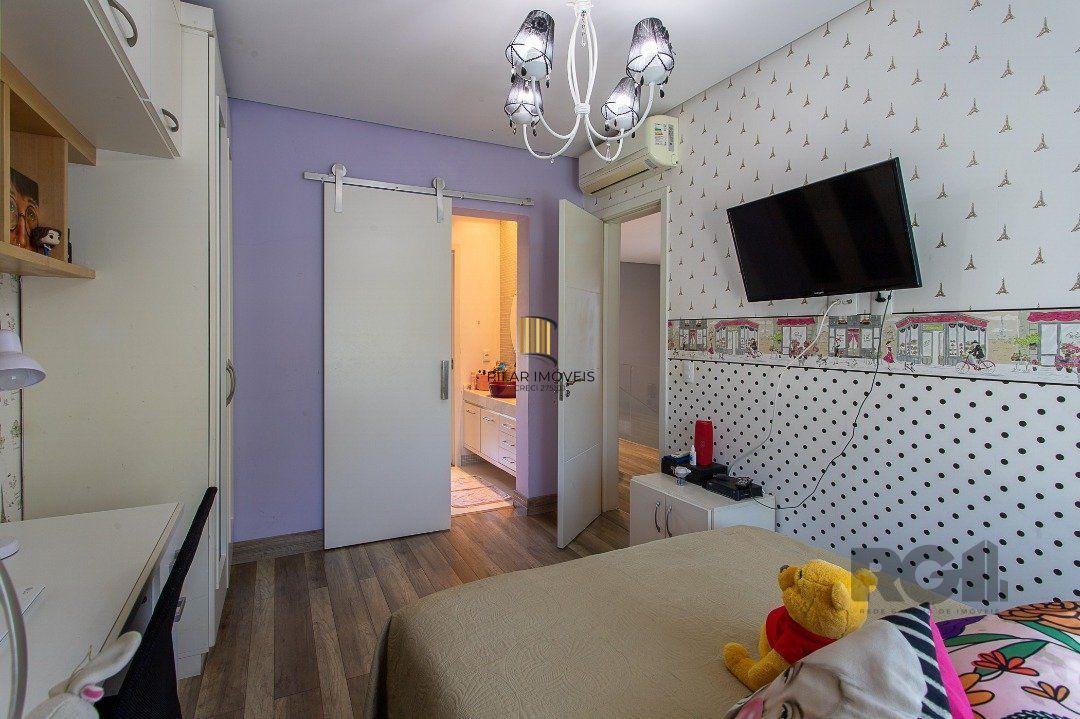 Casa de Condomínio 4 dormitórios no bairro Belém Novo