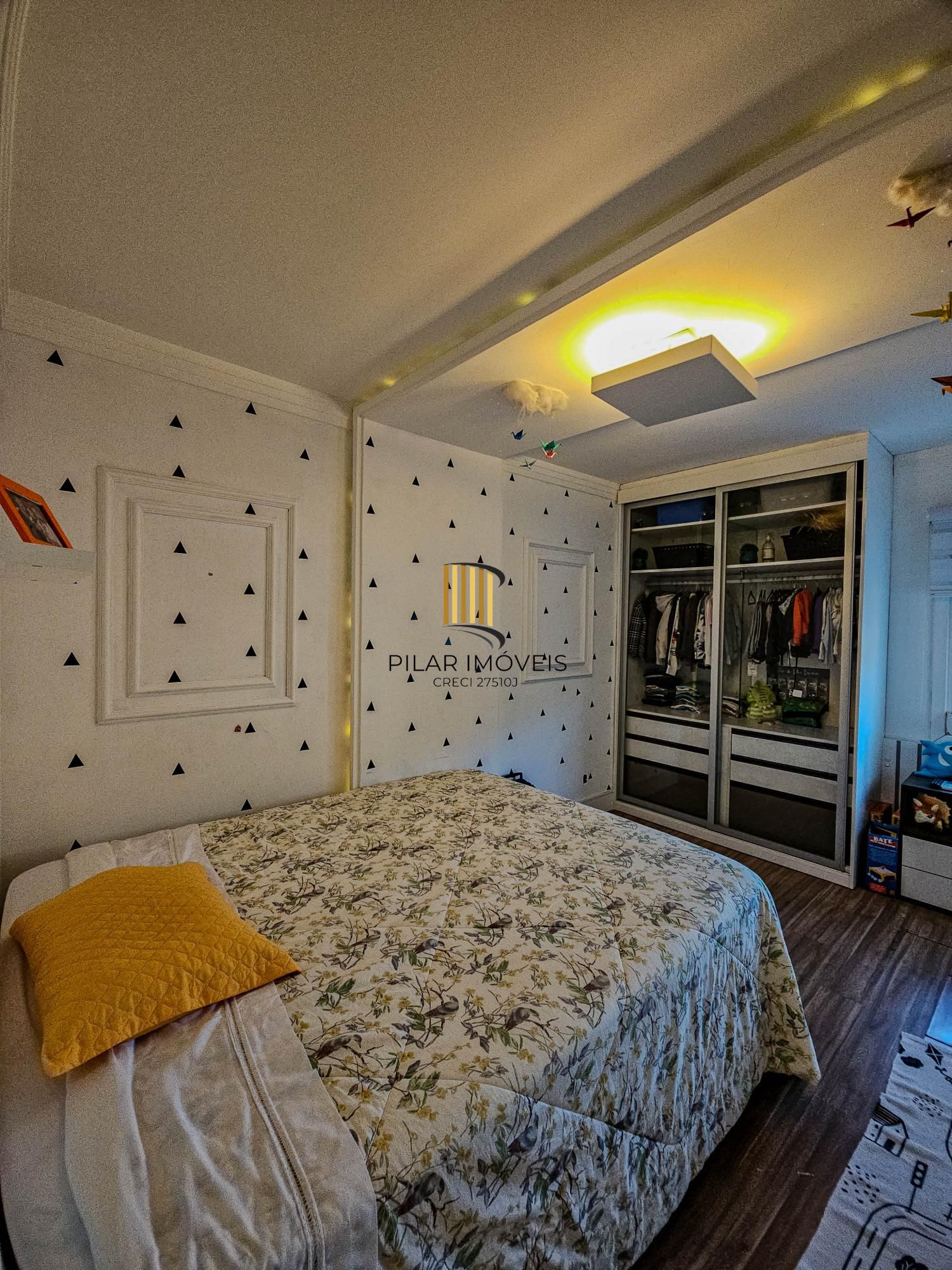 Casa 3 dormitórios no bairro Aberta dos Morros