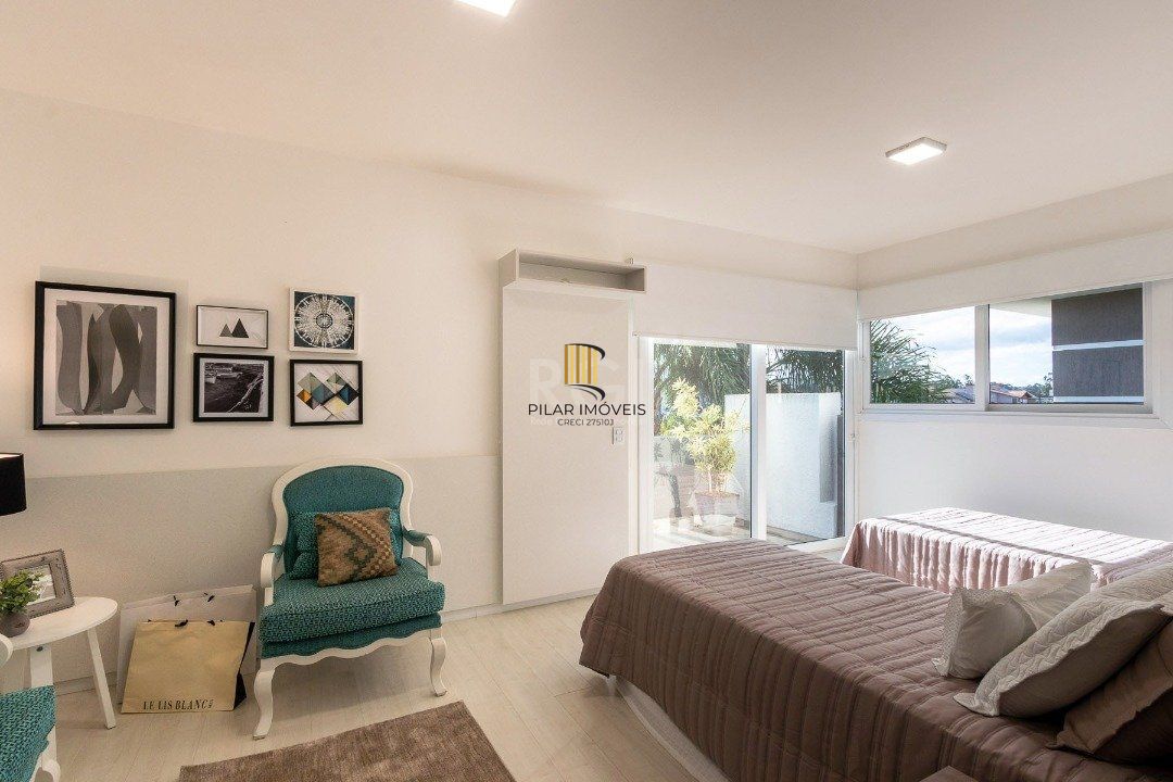 Casa Condominio para Venda - 339.3m², 4 dormitórios, sendo 4 suites, 6 vagas - Terra Ville