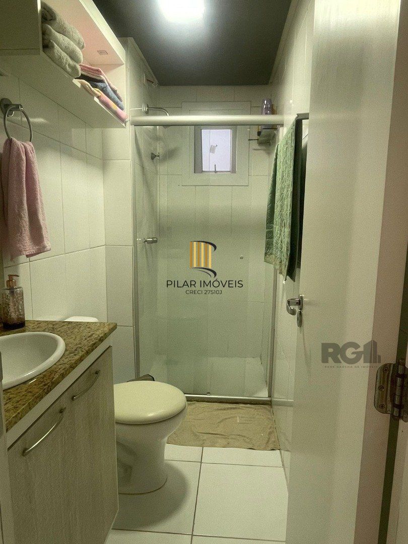Apartamento 2 dormitório no Bairro Marechal Rondon com vaga coberta