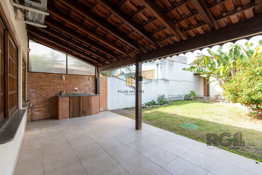 Casa residencial térrea  no bairro Ipanema