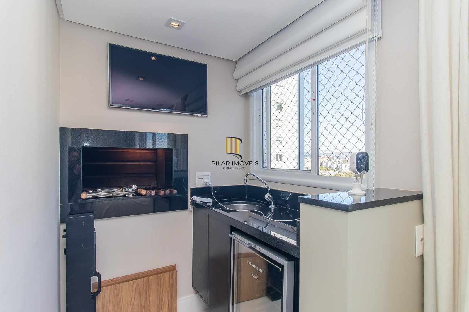 Apartamento de 3 suites e 2 vagas no Jardim Europa